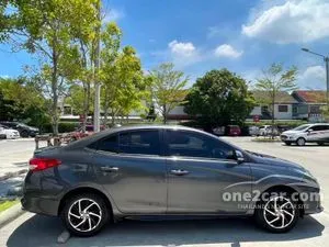 2021 Toyota Yaris Ativ 1.2 Sport Sedan