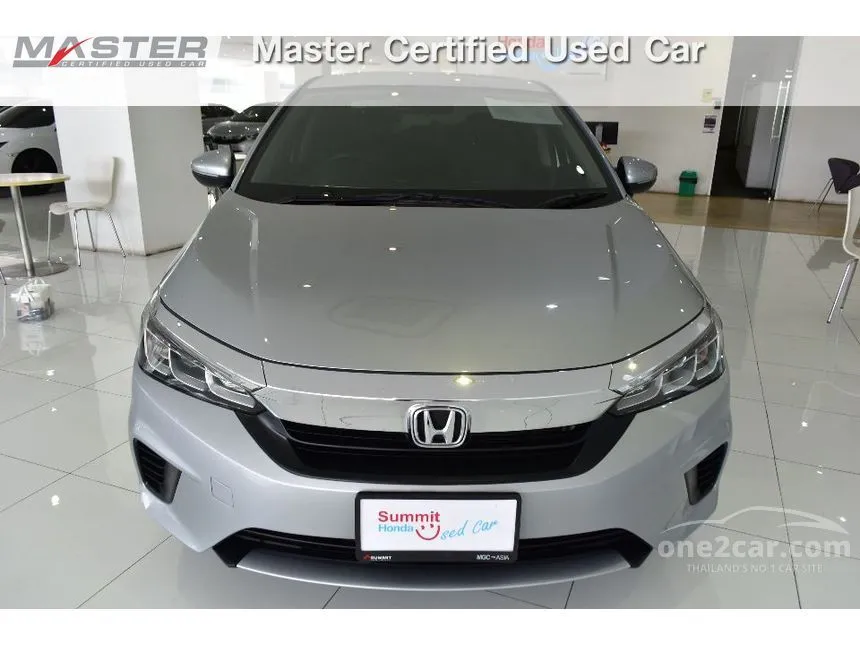 2021 Honda City SV Sedan