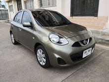 2013 Nissan March 1.2 (ปี 10-16) EL Hatchback AT