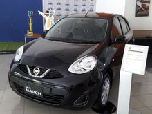 Nissan March 1.2 manual 2017
