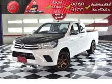 2017 Toyota HILUX REVO 2.7 Smart Cab J Plus Pickup