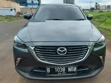 2017 Mazda CX-3 2.0 Grand Touring AT #PLAT GENAP