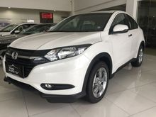 2018 Honda HR-V Automatic Pertamax 1.5 E