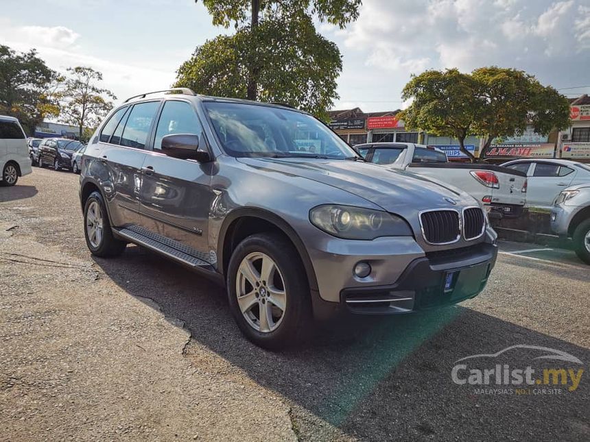 Bmw X5 2007 D 3 0 In Johor Automatic Suv Silver For Rm 46 800 6964801 Carlist My