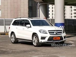 2015 Mercedes-Benz GL400 3.0 4MATIC SUV