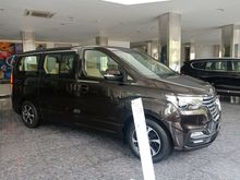 2019 Hyundai H-1 Royale | H1 CRDi e-VGTurbocharge Promo Diskon Harga | Available H1 Elegance | H-1 XG | H1 Royale