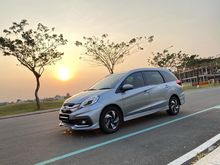 2016 Honda Mobilio 1.5 RS MPV