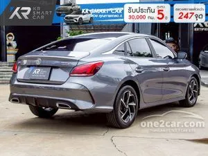 2022 MG MG5 1.5 X Sedan