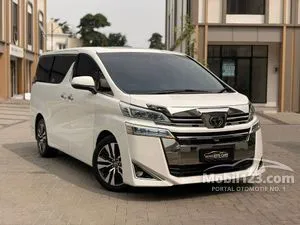 2020 Toyota Vellfire 2.5 G MPV
