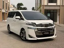 2020 Toyota Vellfire 2.5 G MPV KREDIT ANGS TERMURAH. PAJAK PANJANG. TANGAN PERTAMA. FULL SERVICE RECORD.
