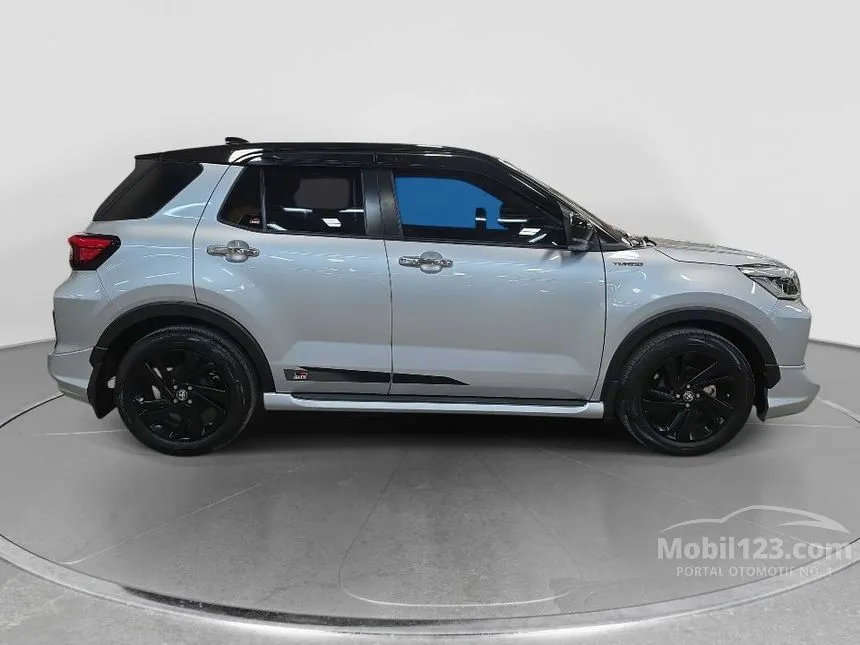 2023 Toyota Raize GR Sport TSS (2 Tone) SUV