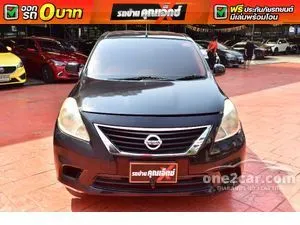 2014 Nissan ALMERA 1.2 V Sedan