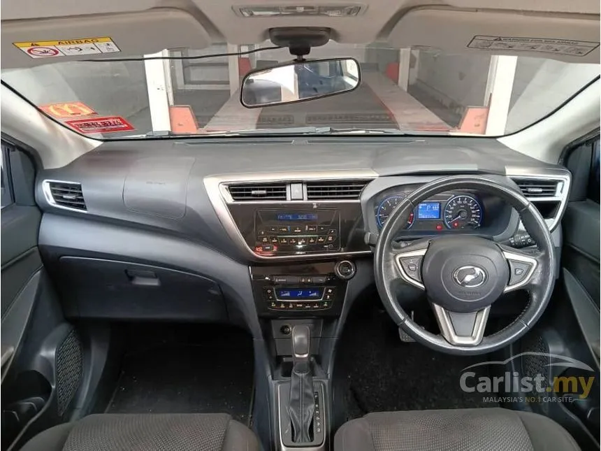 2019 Perodua Myvi X Hatchback