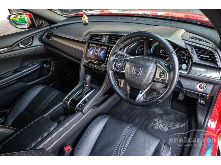 2019 Honda CIVIC Turbo Hatchback