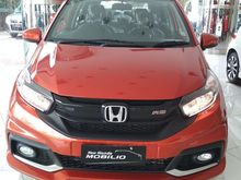 2018 Honda Mobilio 1.5 RS MPV ( HONDA BIG SURPRISE TERMURAH SE JABODETABEK )