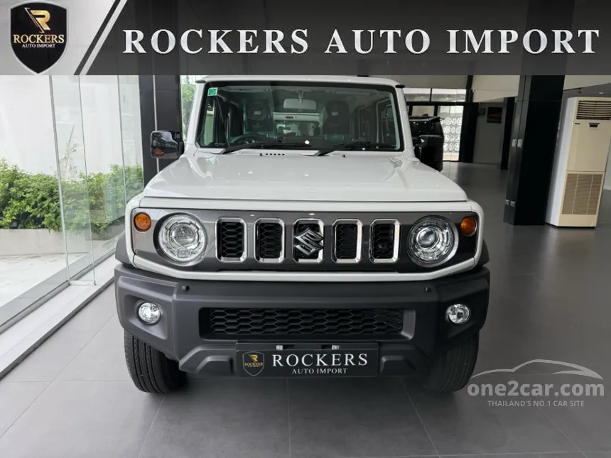 2026 Suzuki JIMNY Off-Road Edition SUV