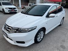 2012 Honda City 1.5 (ปี 08-14) V CNG Sedan AT