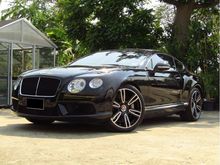 2014 Bentley Continental 4.0 (ปี 03-15) GT Coupe AT