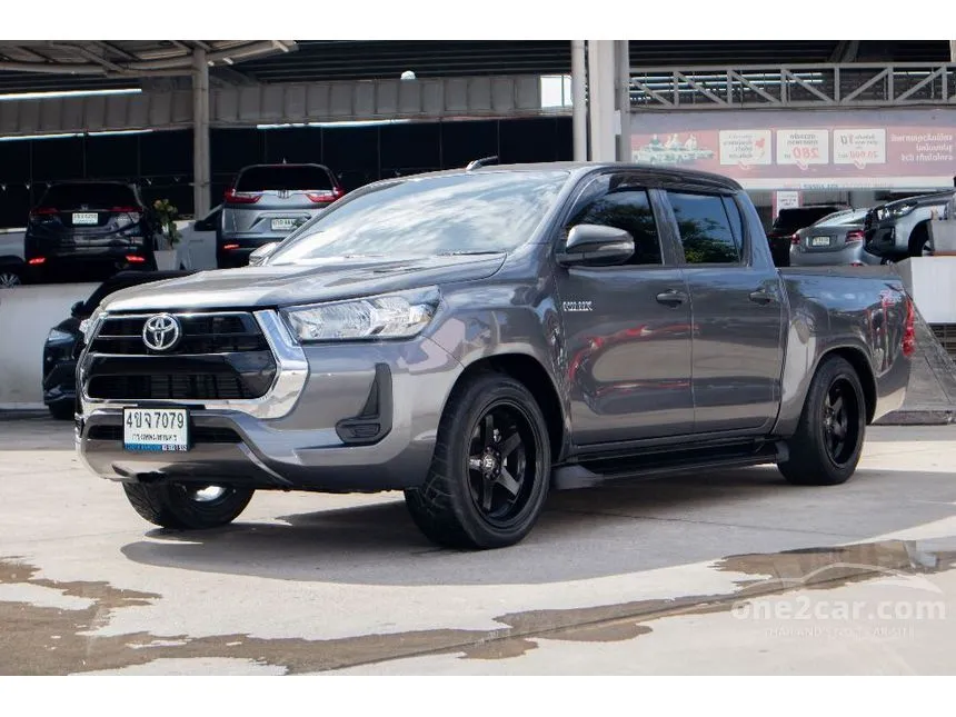 2023 Toyota Hilux Revo Z Edition Entry Pickup