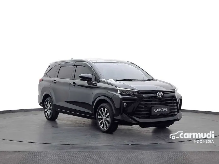 2024 Toyota Avanza G MPV