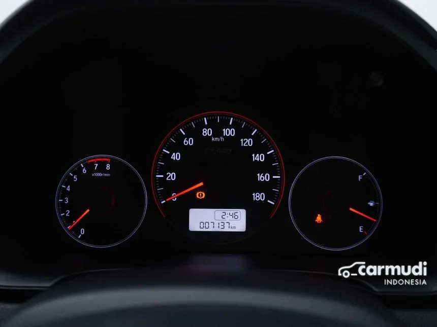 2021 Honda Brio RS Hatchback