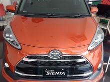 Toyota Sienta 1,5 Q Dp Super ringan