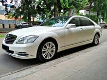 2017 / 2012 Mercedes-Benz S350L