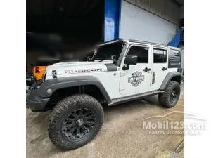 2013 Jeep Wrangler 3.6 Renegade 2 Door SUV