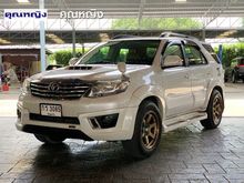 2012 Toyota Fortuner 3.0 (ปี 12-15) V SUV