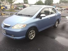 2003 Honda City 1.5 (ปี 02-05) E i-DSi Sedan AT