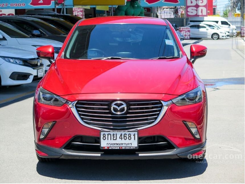 2017 Mazda CX-3 2.0 (ปี 15-19) SP SUV มือสอง One2car