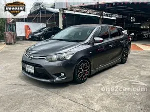 2013 Toyota VIOS 1.5 E Sedan