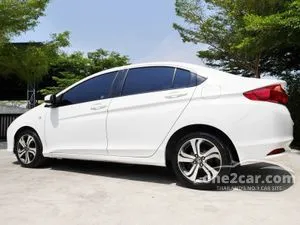 2014 Honda City 1.5 S Sedan
