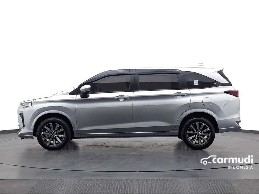 2023 Toyota Avanza G MPV