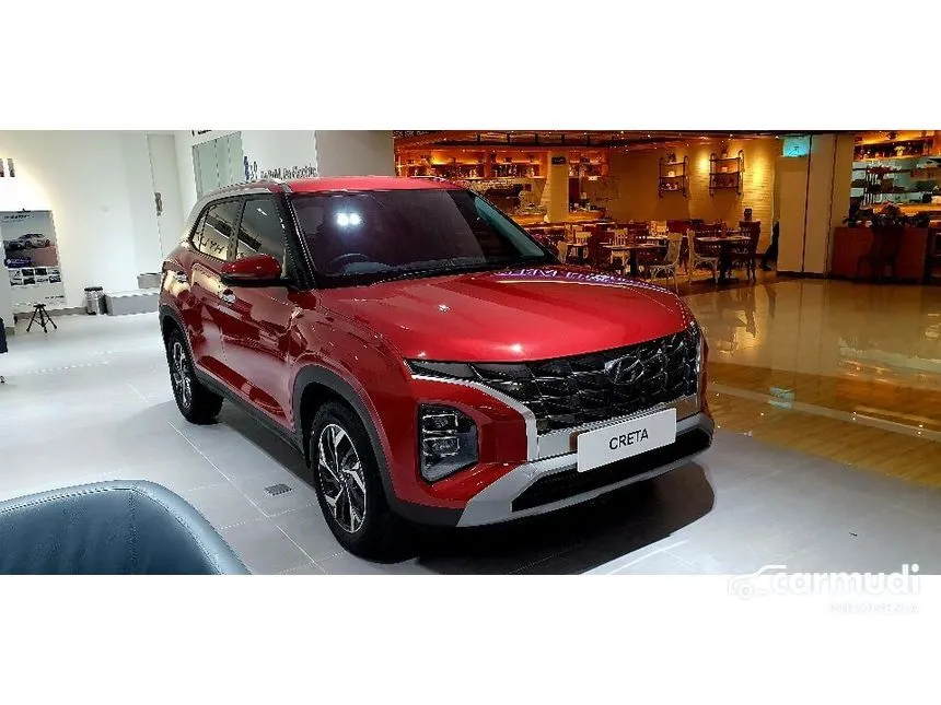 2022 Hyundai Creta Style Wagon