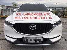 2018 Mazda CX-5 2.5 Elite Matic AT