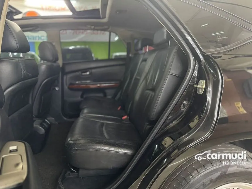 2005 Toyota Harrier 240G SUV
