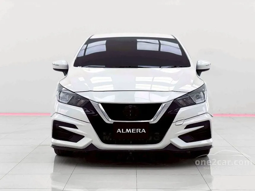 2022 Nissan ALMERA VL Sedan