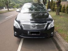 2013 Toyota Kijang Innova 2.0 G Bensin