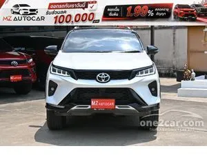2020 Toyota FORTUNER 2.4 Legender SUV