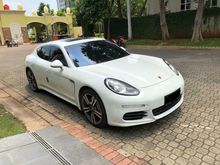 2014 Porsche Panamera 3.6 Panamera Fastback