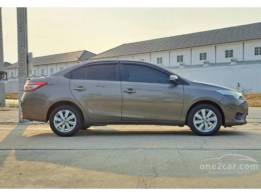 2013 Toyota VIOS G Sedan