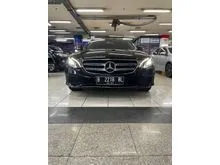 2018 Mercedes-Benz E200 2.0 Avantgarde Sedan KM 16 RIBU Automatic BERGARANSI MULUS TERAWAT SIAP PAKAI