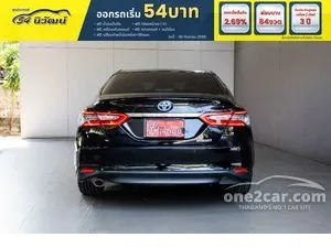 2020 Toyota CAMRY 2.5 Hybrid Premium Sedan