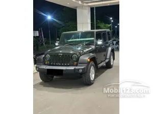2011 Jeep Wrangler 3.6 Rubicon SUV