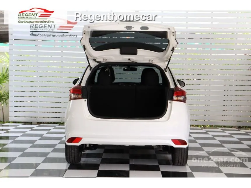 2019 Toyota Yaris G Hatchback