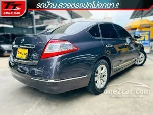 2012 Nissan TEANA 2.0 200 XL Sedan