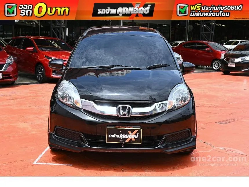2015 Honda MOBILIO V Wagon