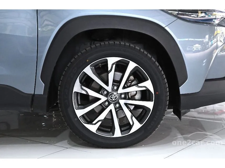 2022 Toyota Corolla Cross Hybrid Premium SUV