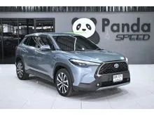 2022 Toyota Corolla Cross 1.8 (ปี 20-26) Hybrid Premium SUV